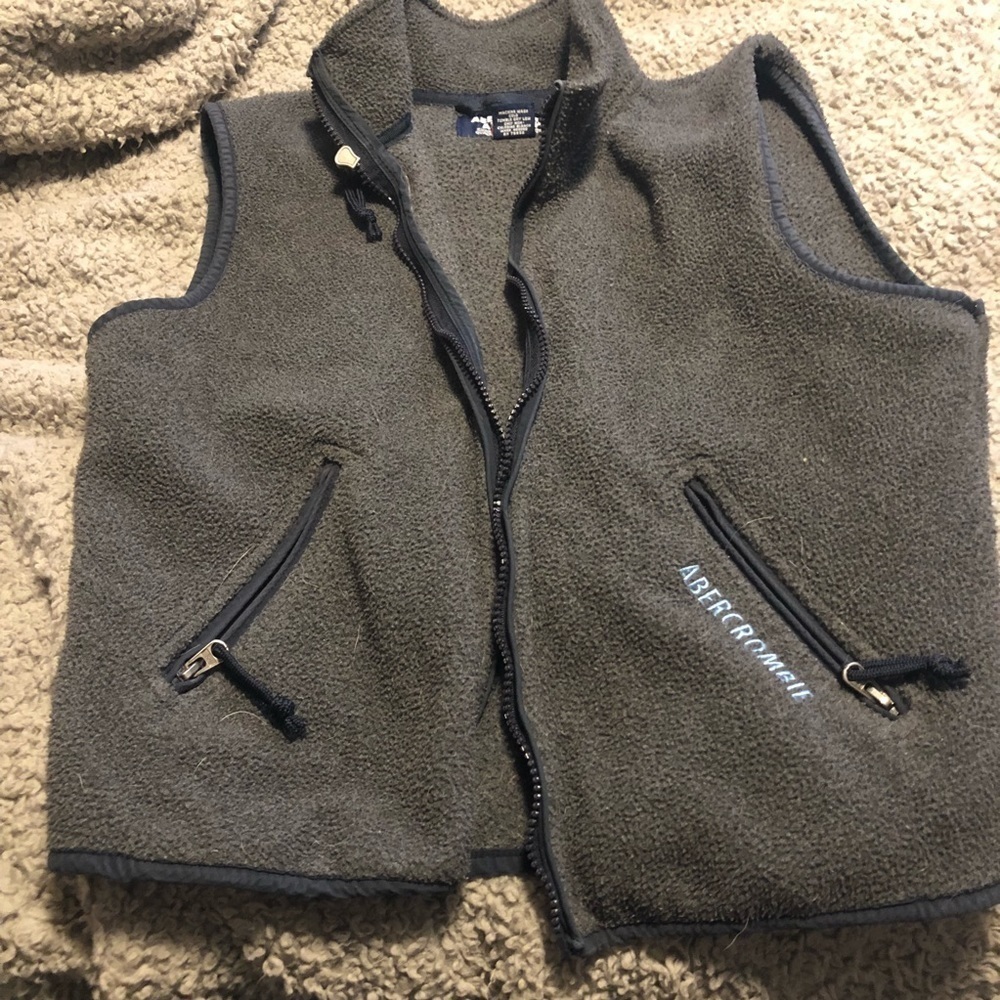 Abercrombie Vest
